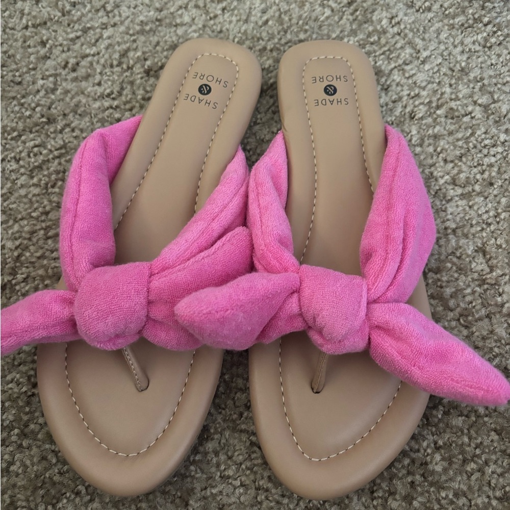 Summer sandals